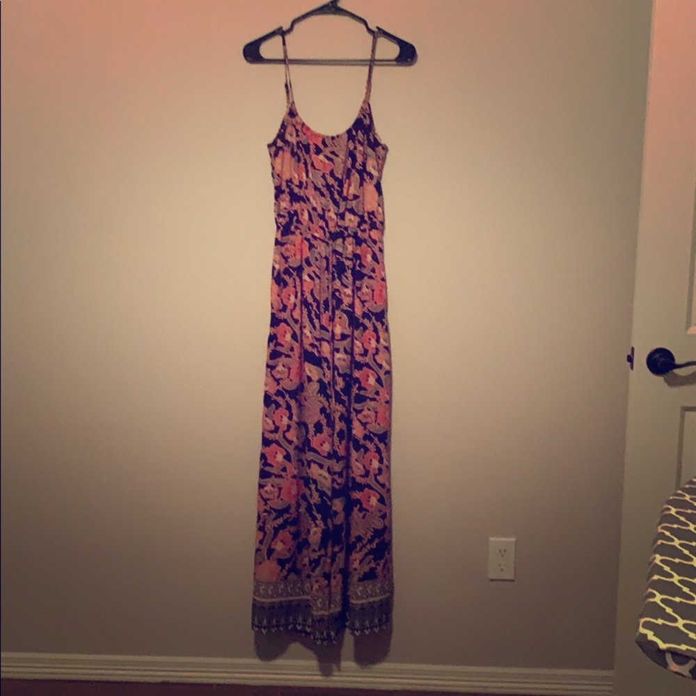 Romper pants